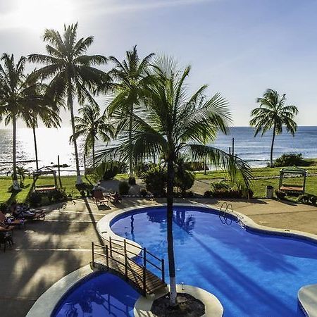 Hotel Iguanazul Playa Junquillal Extérieur photo