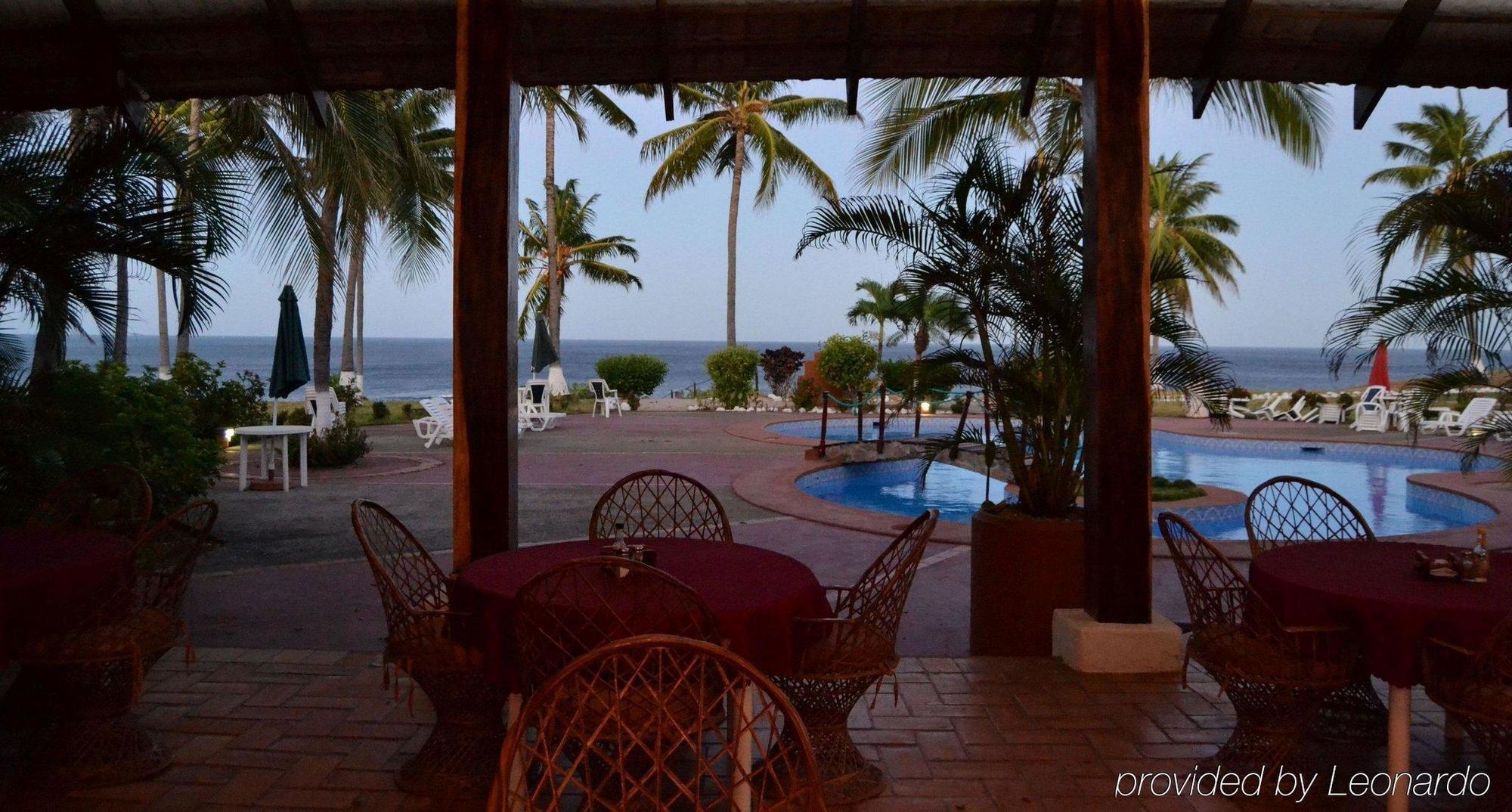 Hotel Iguanazul Playa Junquillal Facilités photo