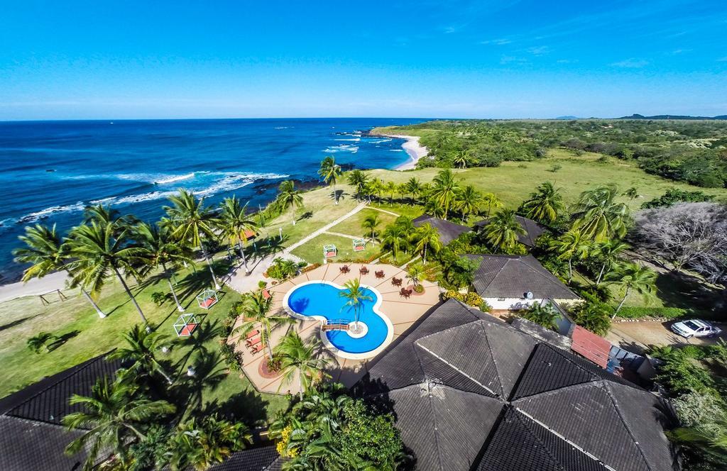 Hotel Iguanazul Playa Junquillal Extérieur photo