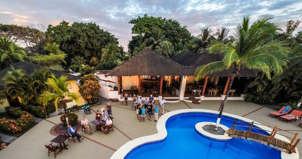 Hotel Iguanazul Playa Junquillal Extérieur photo