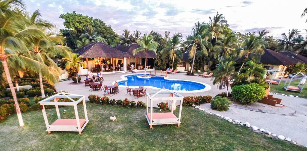 Hotel Iguanazul Playa Junquillal Extérieur photo