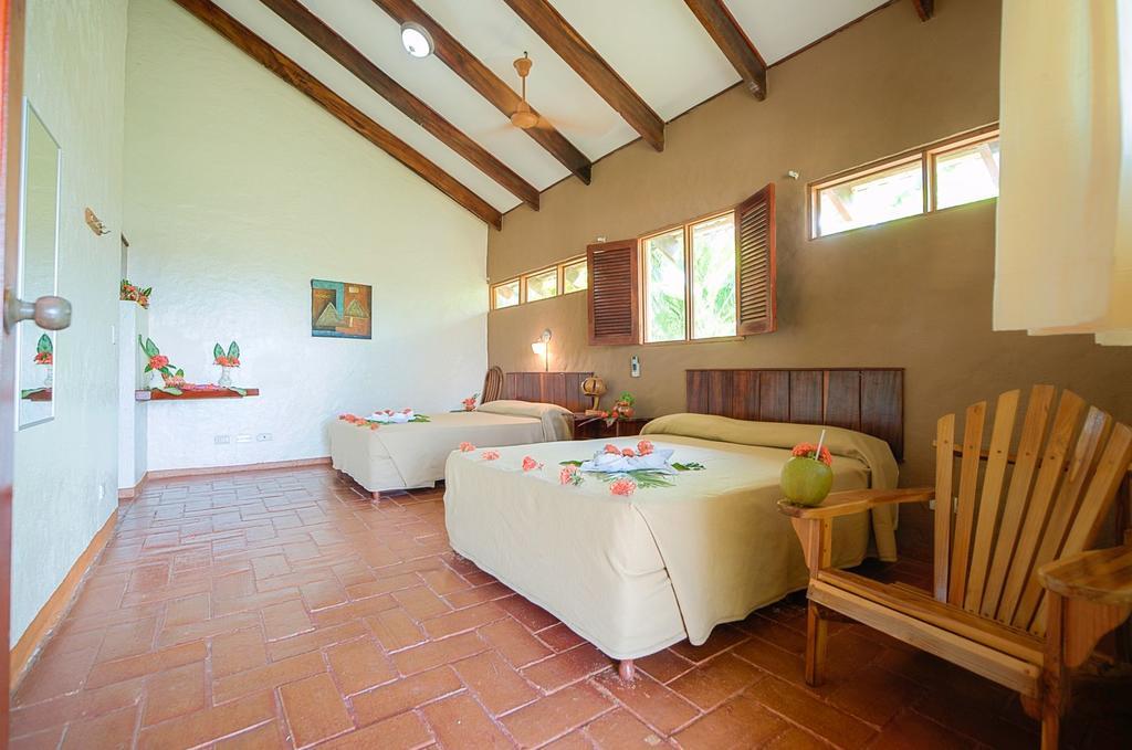 Hotel Iguanazul Playa Junquillal Extérieur photo