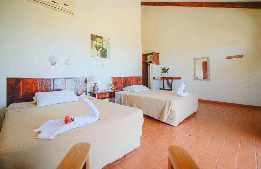 Hotel Iguanazul Playa Junquillal Extérieur photo