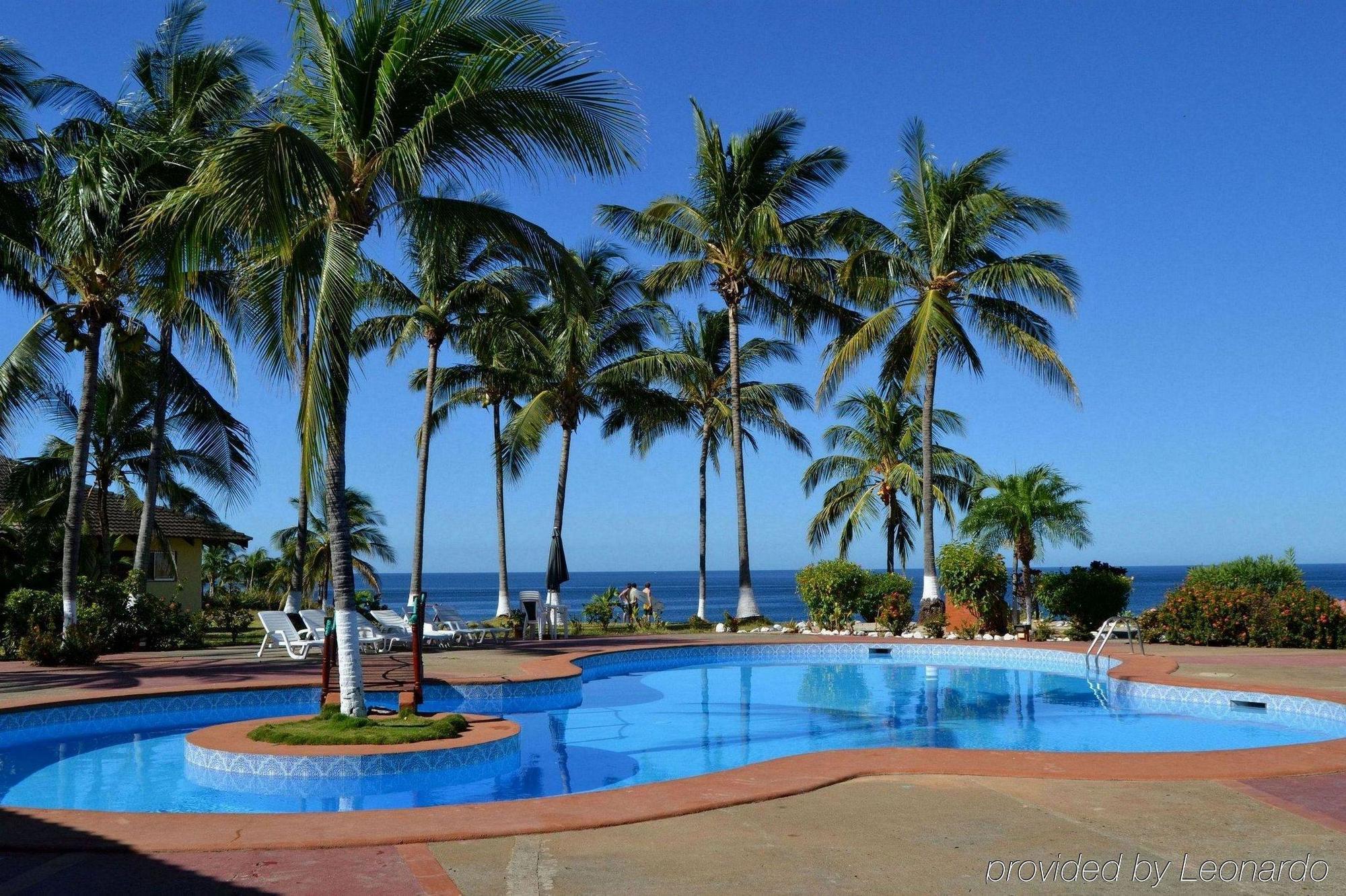 Hotel Iguanazul Playa Junquillal Facilités photo