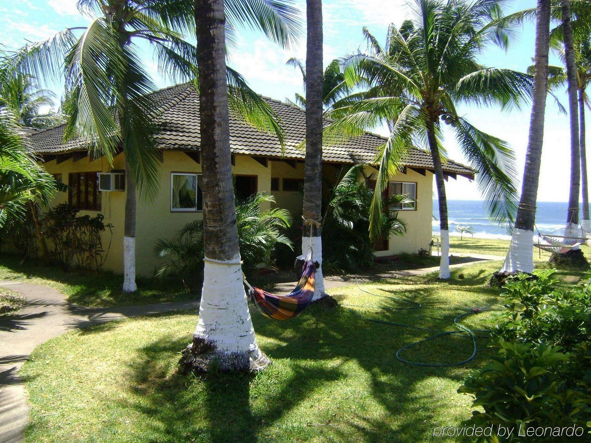 Hotel Iguanazul Playa Junquillal Extérieur photo