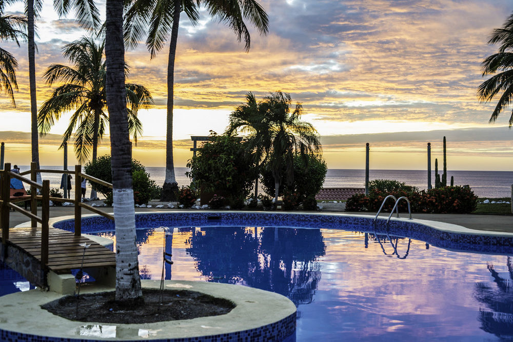 Hotel Iguanazul Playa Junquillal Extérieur photo