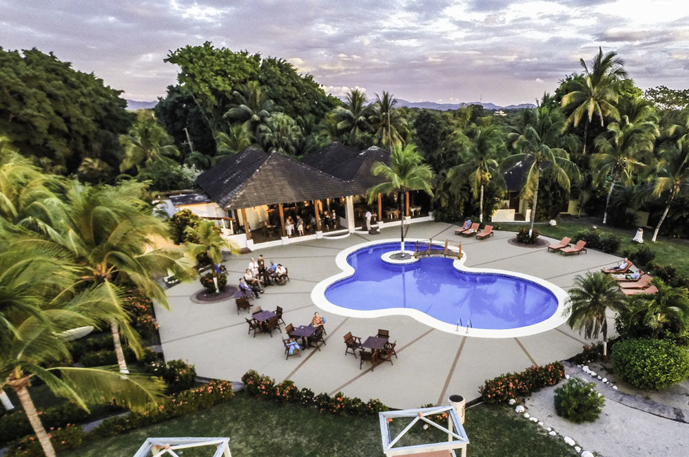 Hotel Iguanazul Playa Junquillal Extérieur photo