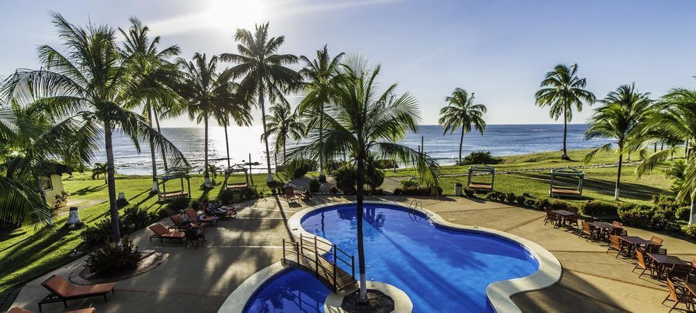 Hotel Iguanazul Playa Junquillal Extérieur photo