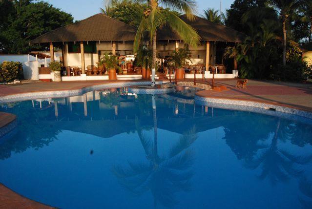 Hotel Iguanazul Playa Junquillal Extérieur photo
